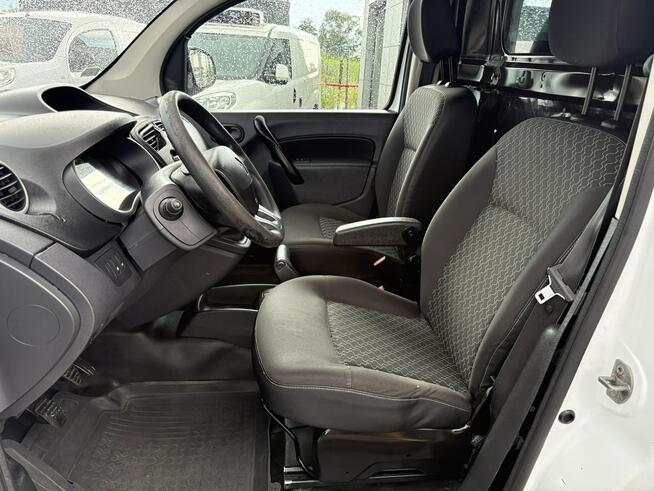 Renault Kangoo maxi blaszak klimatyzacja