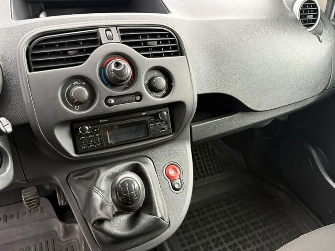 Renault Kangoo maxi blaszak klimatyzacja