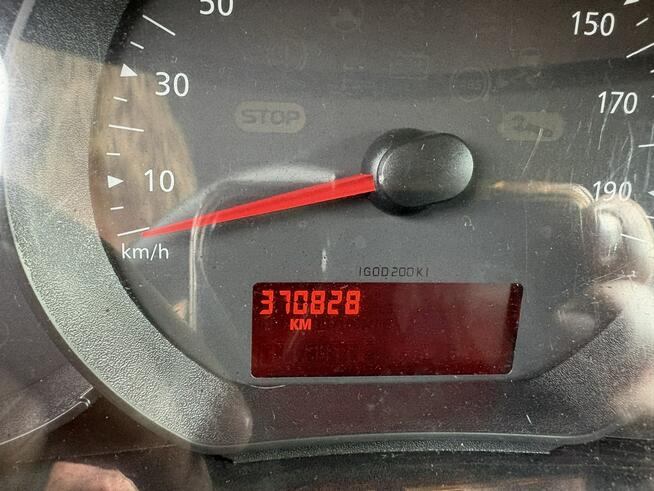 Renault Kangoo maxi blaszak klimatyzacja