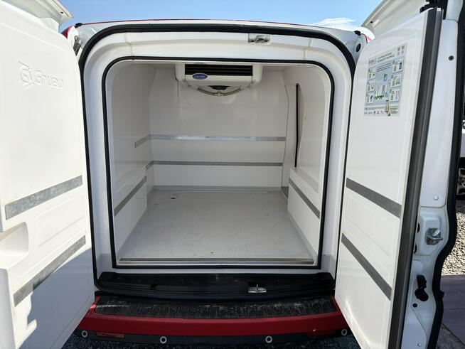 Fiat Doblo chłodnia klimatyzacja carrier