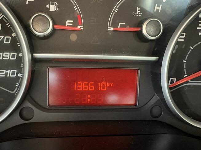 Fiat Doblo chłodnia klimatyzacja carrier