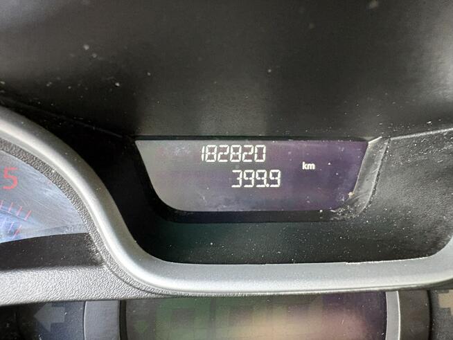 Renault Trafic l1h1 brygadówka 6 miejsc klimatyzacja