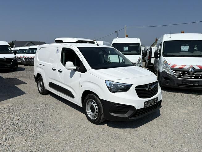 Opel Combo maxi chłodnia klimatyzacja carrier