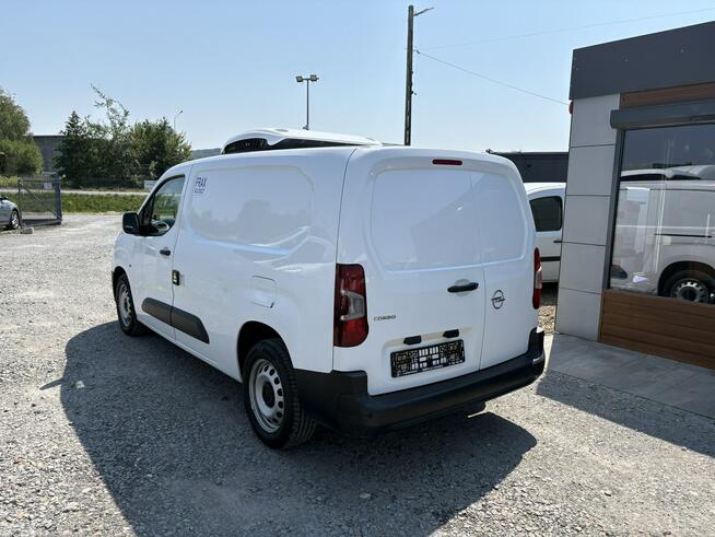 Opel Combo maxi chłodnia klimatyzacja carrier