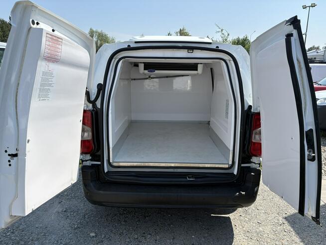 Opel Combo maxi chłodnia klimatyzacja carrier
