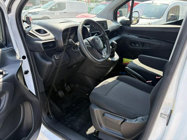 Opel Combo maxi chłodnia klimatyzacja carrier