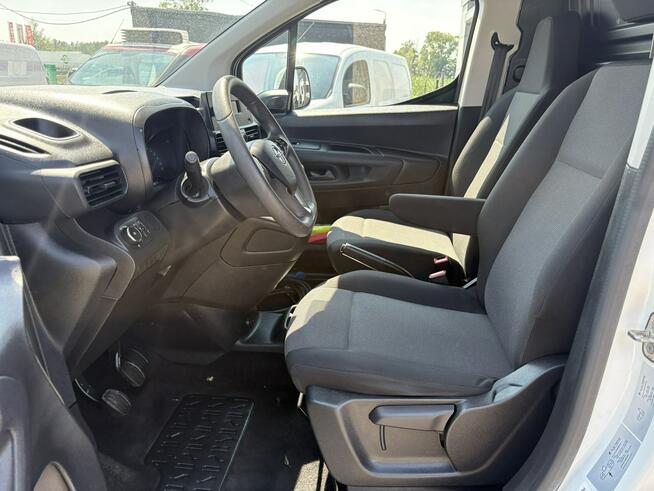 Opel Combo maxi chłodnia klimatyzacja carrier