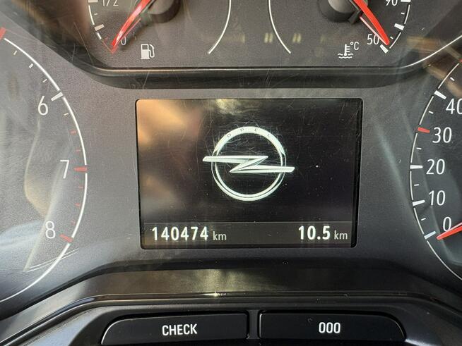 Opel Combo maxi chłodnia klimatyzacja carrier