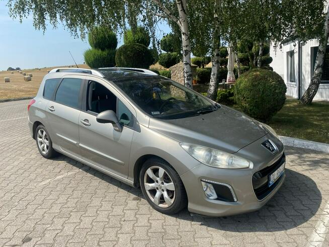 Peugeot 308 HDI 2.0 - 150 KM - 7 os