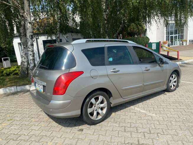 Peugeot 308 HDI 2.0 - 150 KM - 7 os