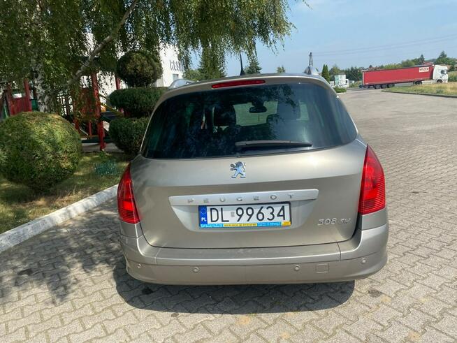 Peugeot 308 HDI 2.0 - 150 KM - 7 os