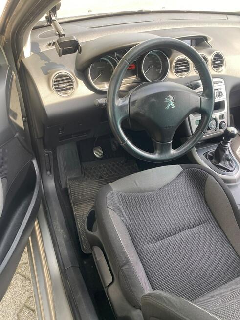 Peugeot 308 HDI 2.0 - 150 KM - 7 os