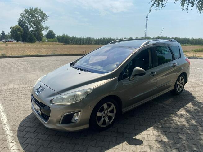 Peugeot 308 HDI 2.0 - 150 KM - 7 os