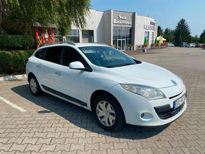 Renault Megane benzyna 1.4 + LPG - 2011r
