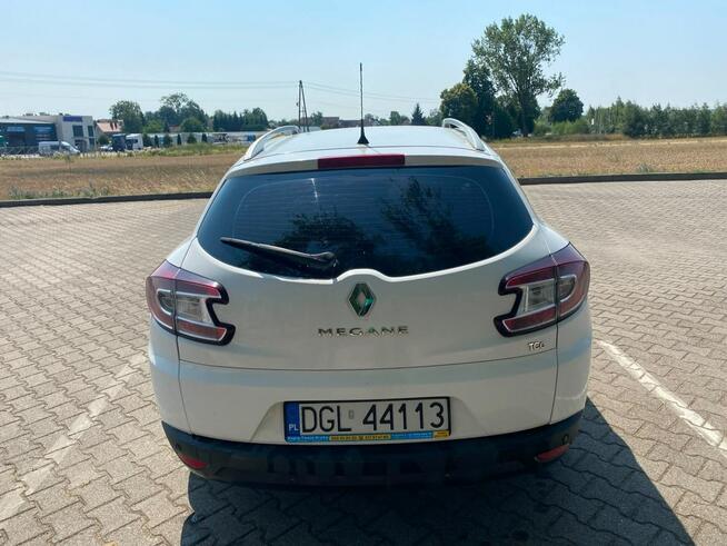 Renault Megane benzyna 1.4 + LPG - 2011r