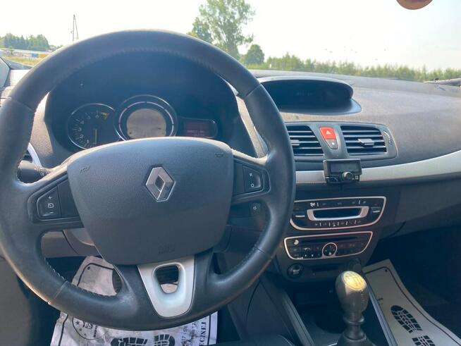 Renault Megane benzyna 1.4 + LPG - 2011r