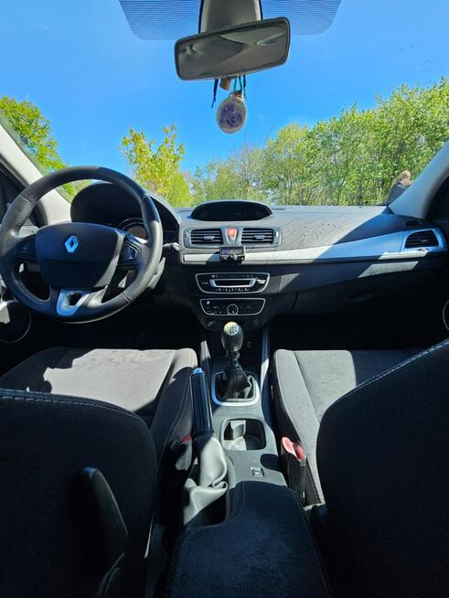 Renault Megane benzyna 1.4 + LPG - 2011r
