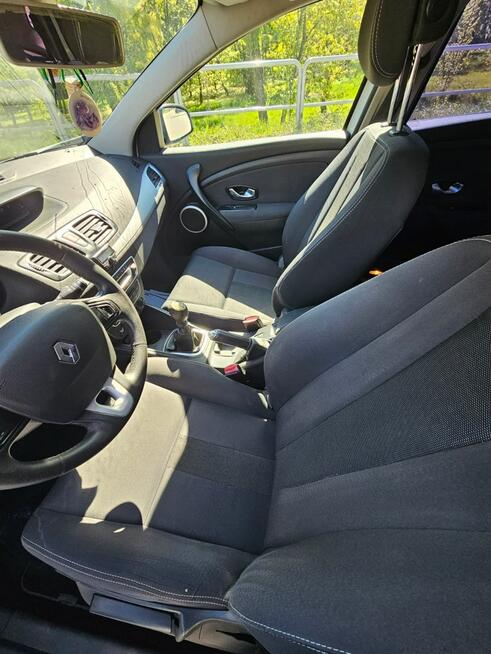 Renault Megane benzyna 1.4 + LPG - 2011r