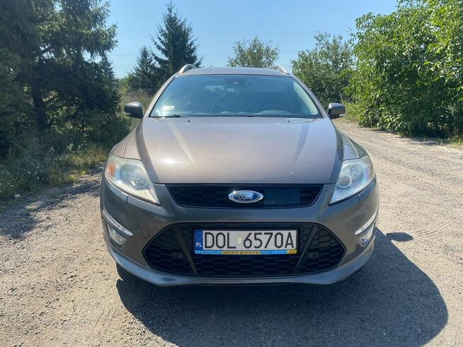 Ford Mondeo Automat - 2011r - 2.0 TDCI