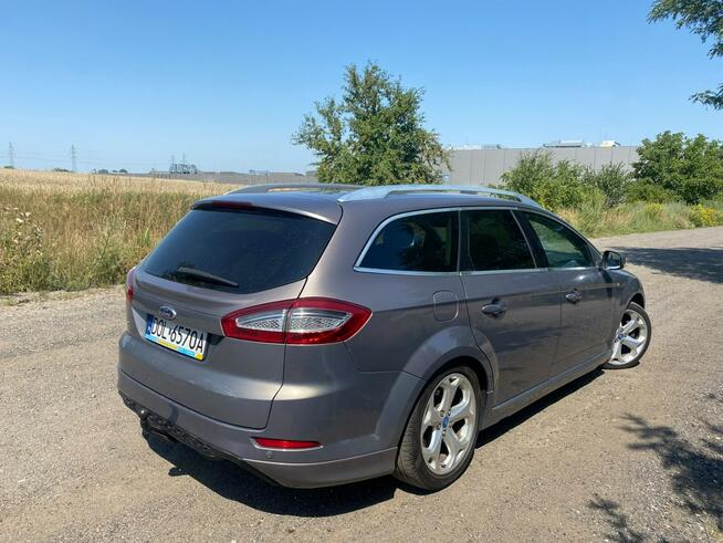 Ford Mondeo Automat - 2011r - 2.0 TDCI