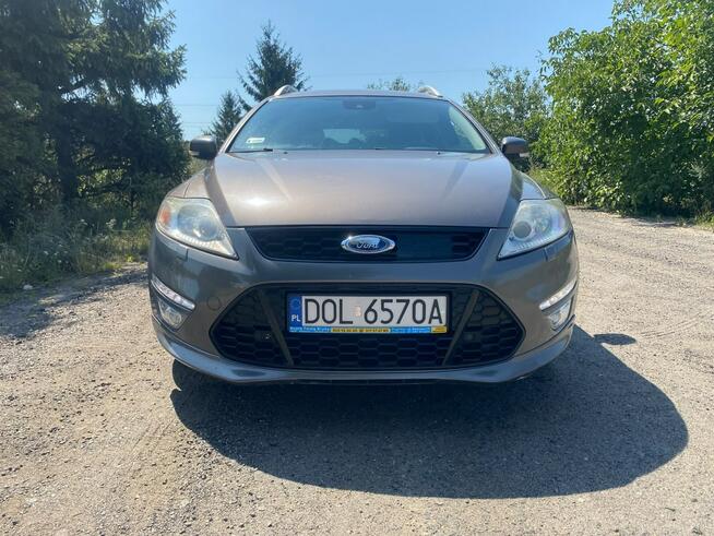 Ford Mondeo Automat - 2011r - 2.0 TDCI