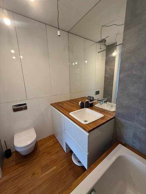 Bez prowizji • Wilanów • 2 pok z tarasem • Premium