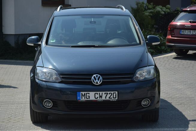 Volkswagen Golf Plus 1.4B Automat Navi PDC Tempomat Sprowadzony