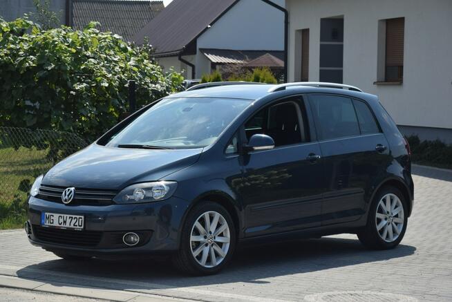 Volkswagen Golf Plus 1.4B Automat Navi PDC Tempomat Sprowadzony