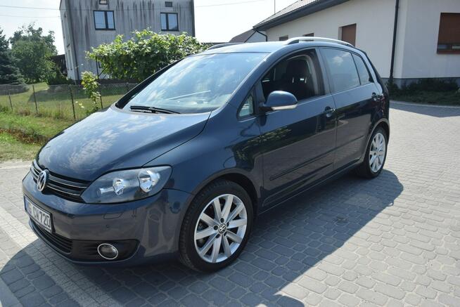 Volkswagen Golf Plus 1.4B Automat Navi PDC Tempomat Sprowadzony