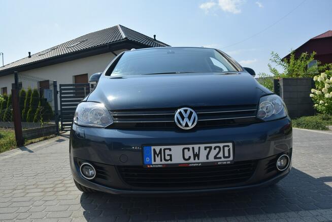Volkswagen Golf Plus 1.4B Automat Navi PDC Tempomat Sprowadzony