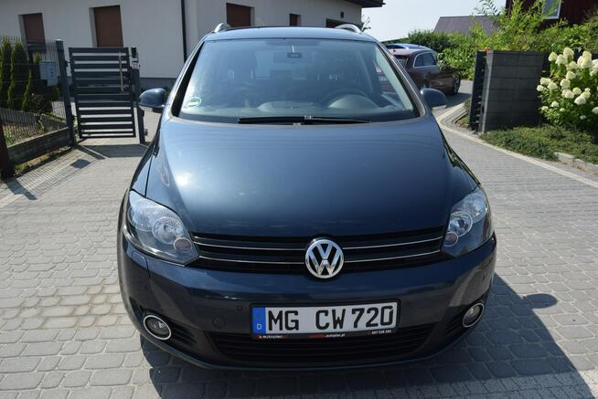 Volkswagen Golf Plus 1.4B Automat Navi PDC Tempomat Sprowadzony