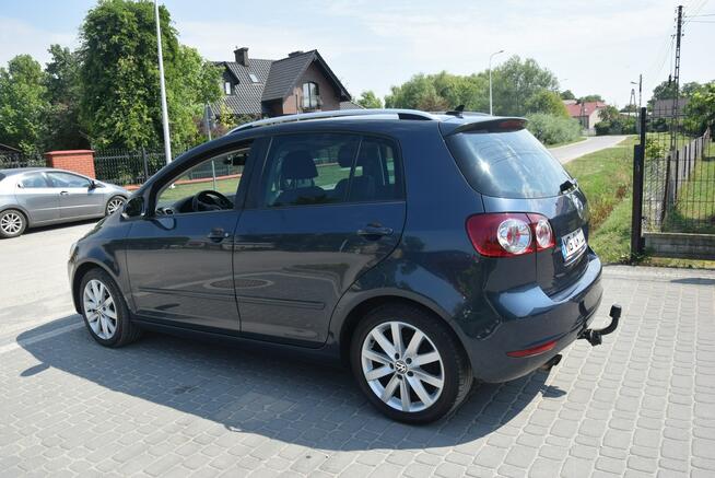 Volkswagen Golf Plus 1.4B Automat Navi PDC Tempomat Sprowadzony