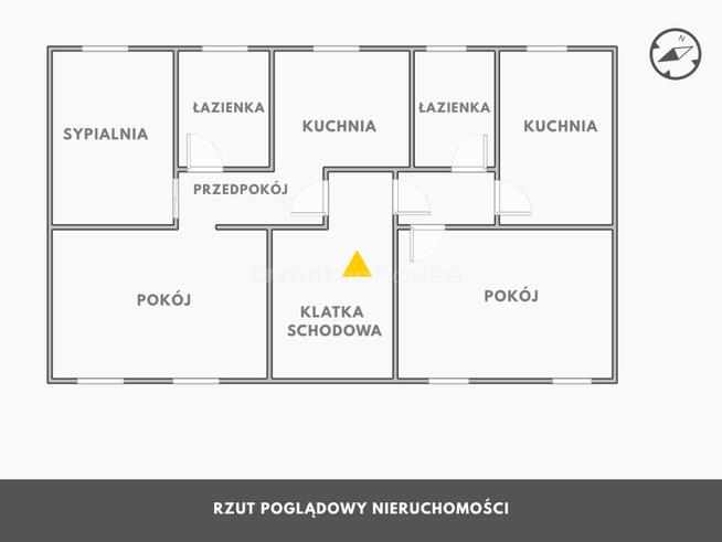 Na sprzedaż bezczynszowe mieszkanie