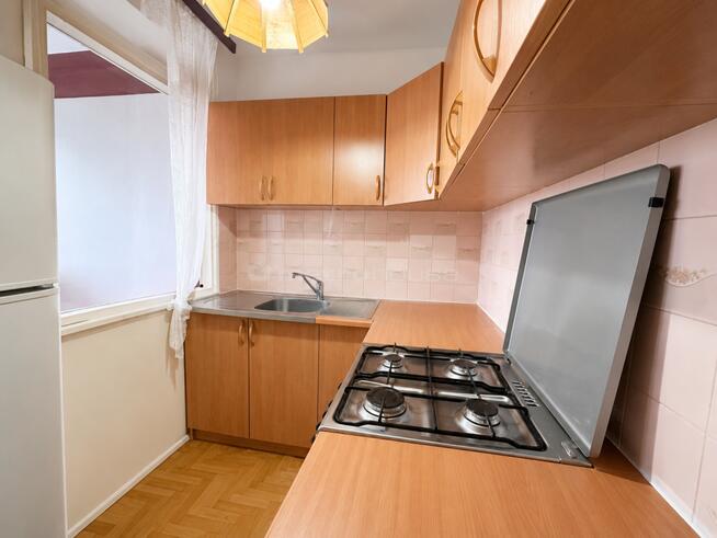 2 pokoje z balkonem ul. Kąpielowa, 38 m²