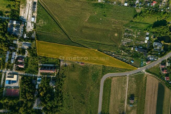 Działka inwestycyjna w Skierniewicach- 1,12Ha,