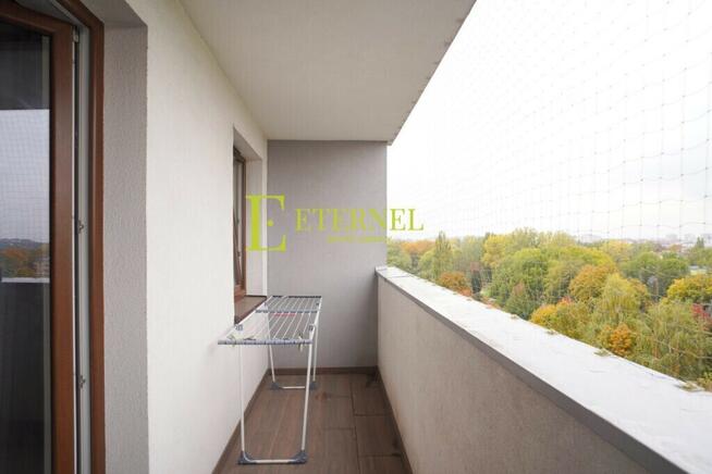2pokojowe mieszkanie z dużym balkonem pet friendly