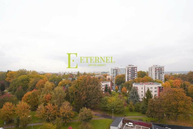 2pokojowe mieszkanie z dużym balkonem pet friendly