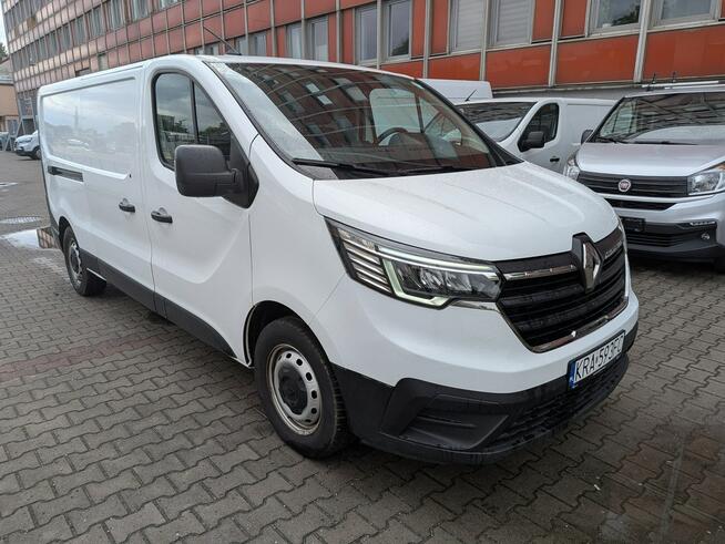 Renault Trafic L2H1 I FV23% I Niski przebieg I Bezwypadkowy