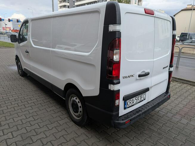 Renault Trafic L2H1 I FV23% I Niski przebieg I Bezwypadkowy