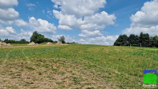 Działka budowlana Łódź Widzew, Dolina Łódki