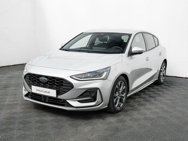 Ford Focus GD9M677#1.5 EcoBlue ST-Line X Pakiet zimowy K.cof Salon PL VAT23