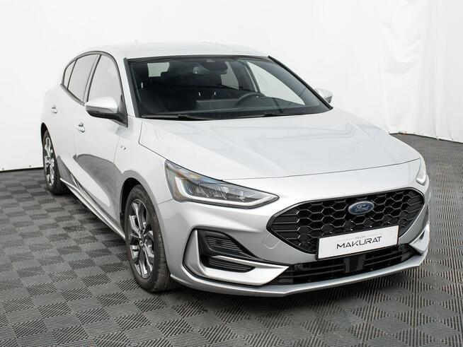 Ford Focus GD9M677#1.5 EcoBlue ST-Line X Pakiet zimowy K.cof Salon PL VAT23