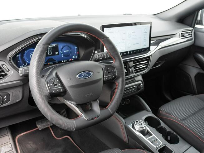 Ford Focus GD9M677#1.5 EcoBlue ST-Line X Pakiet zimowy K.cof Salon PL VAT23