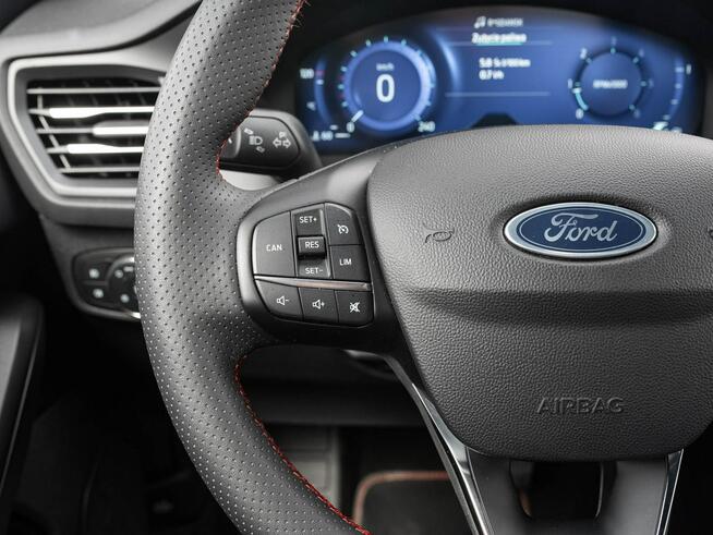 Ford Focus GD9M677#1.5 EcoBlue ST-Line X Pakiet zimowy K.cof Salon PL VAT23