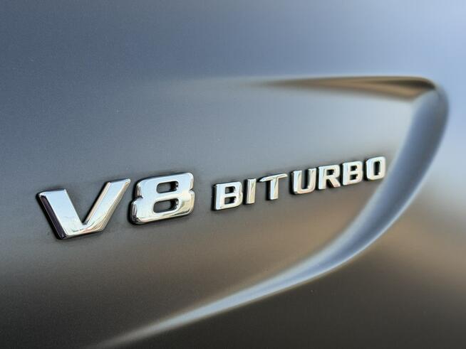 Mercedes C 63 AMG S. Final Edition. Gwarancja 08.2027. FV 23%.