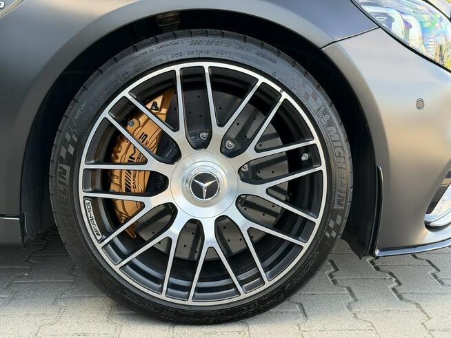 Mercedes C 63 AMG S. Final Edition. Gwarancja 08.2027. FV 23%.