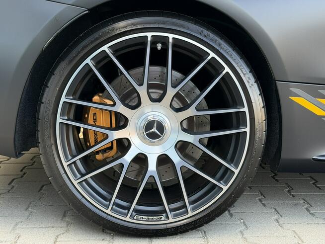 Mercedes C 63 AMG S. Final Edition. Gwarancja 08.2027. FV 23%.