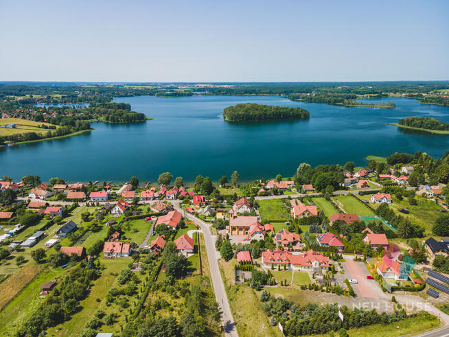 Olsztyn/Dorotowo dom z widokiem na jez. Wulpińskie