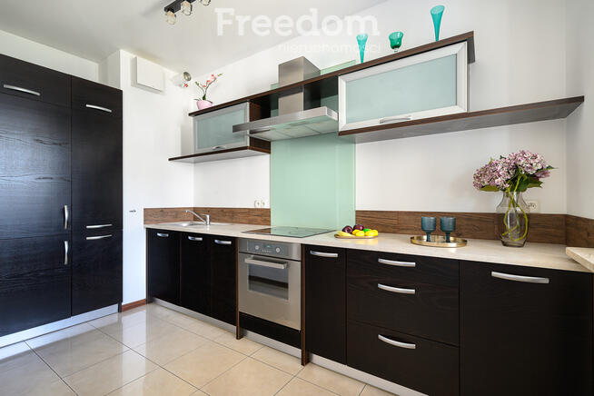 2 pokoje | 55 m² | Metro Natolin | Duży balkon