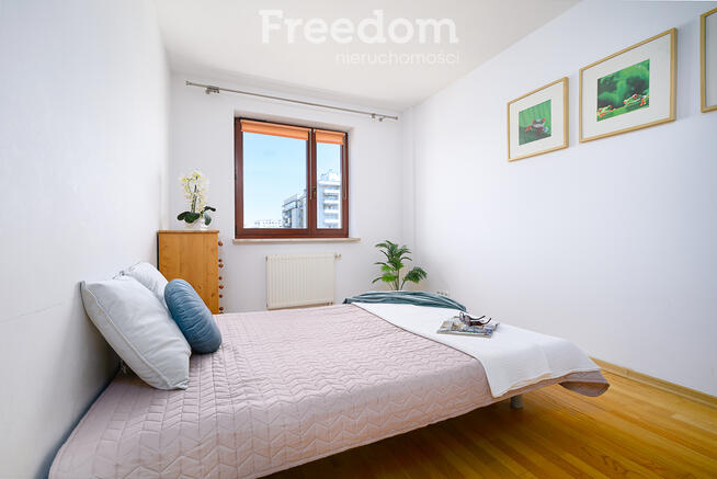2 pokoje | 55 m² | Metro Natolin | Duży balkon